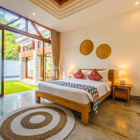Canggu Escape Villa Exterior foto