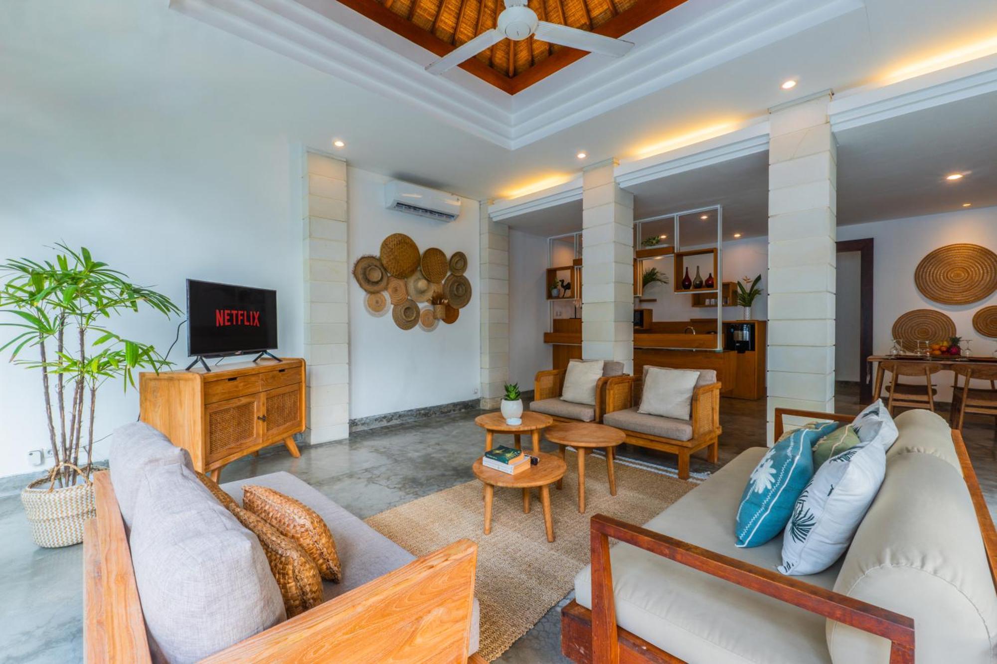 Canggu Escape Villa Exterior foto