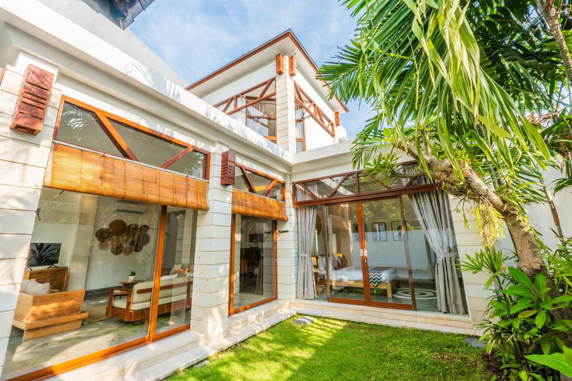 Canggu Escape Villa Exterior foto