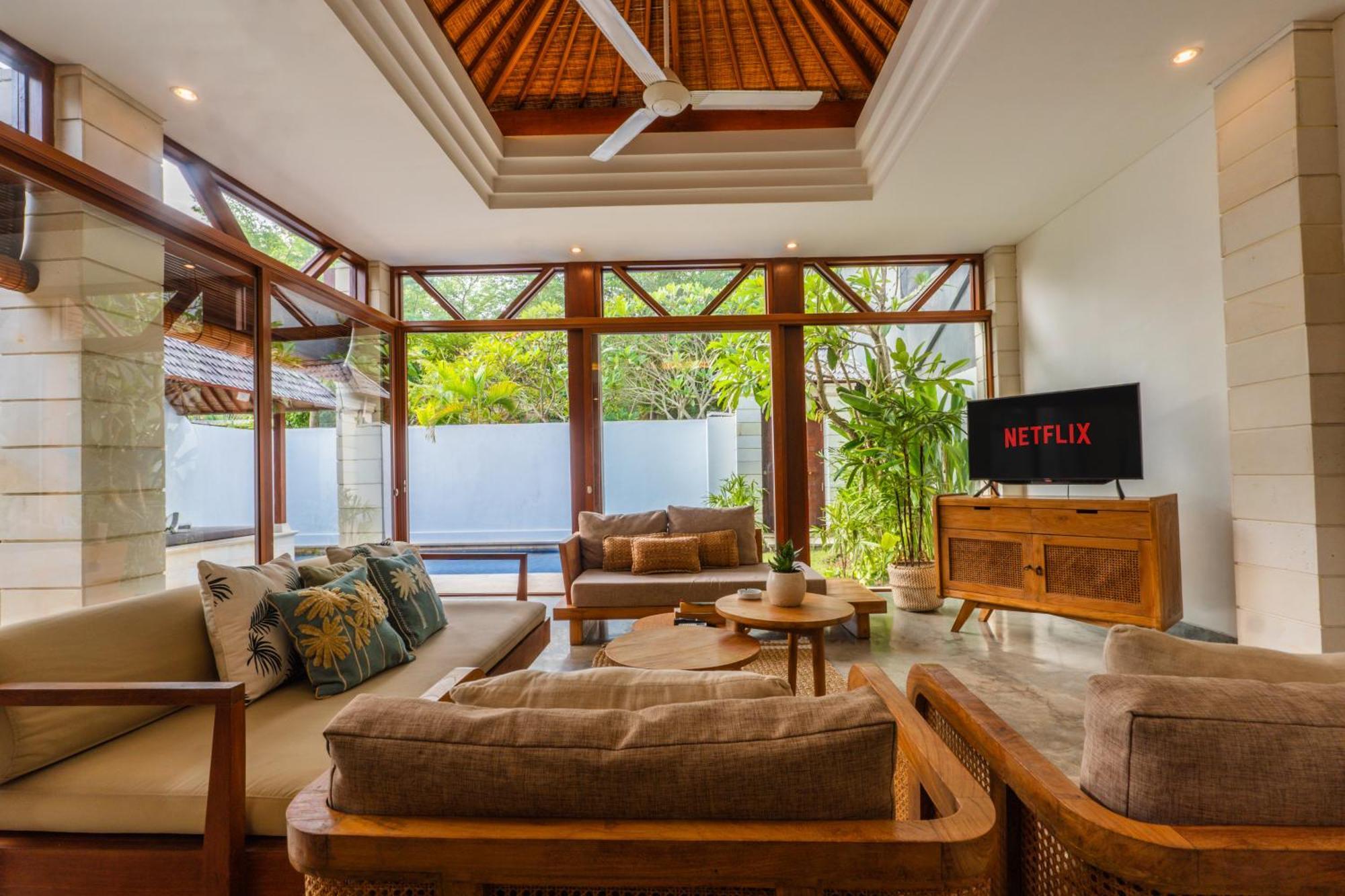 Canggu Escape Villa Exterior foto