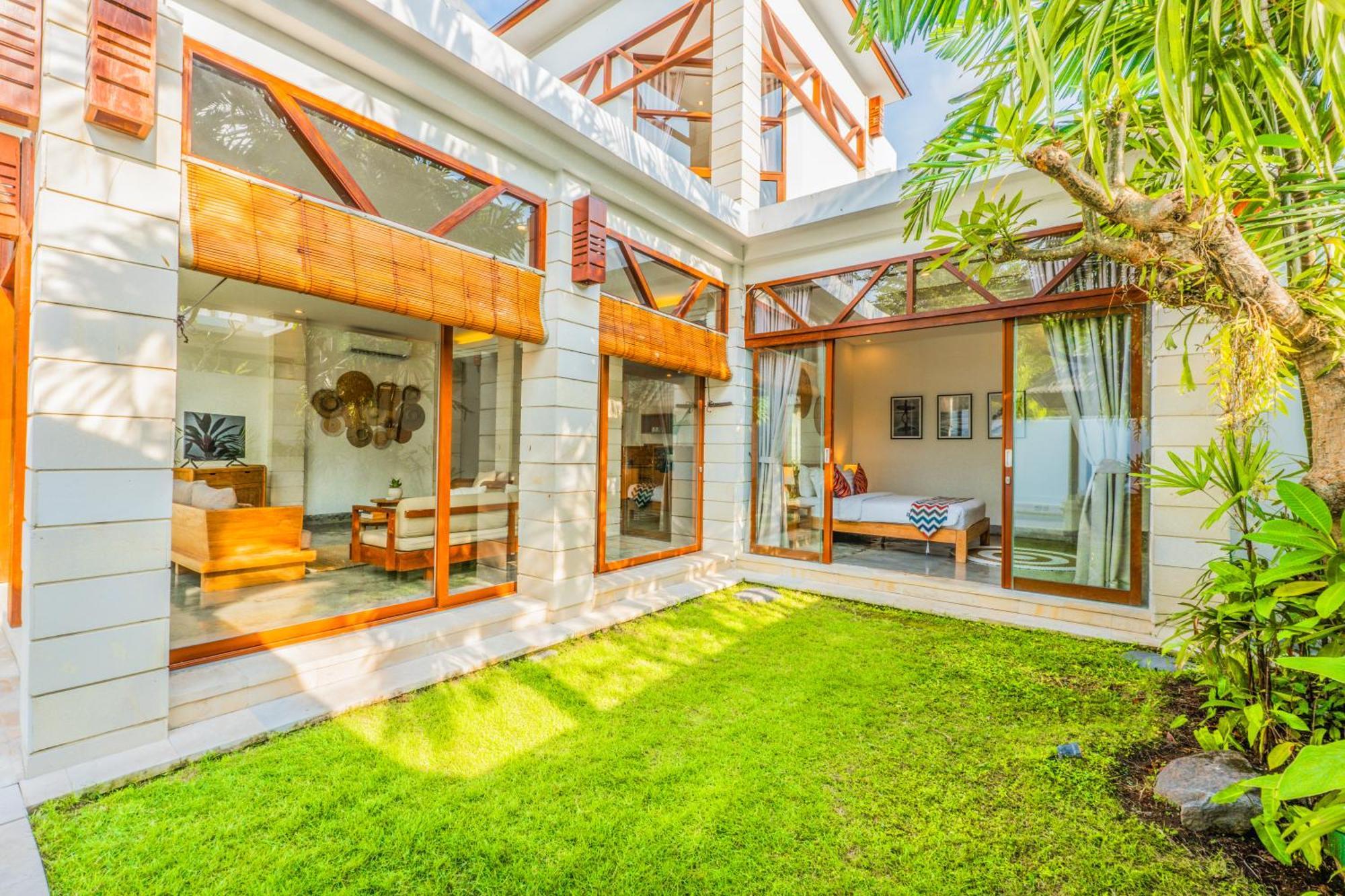 Canggu Escape Villa Exterior foto