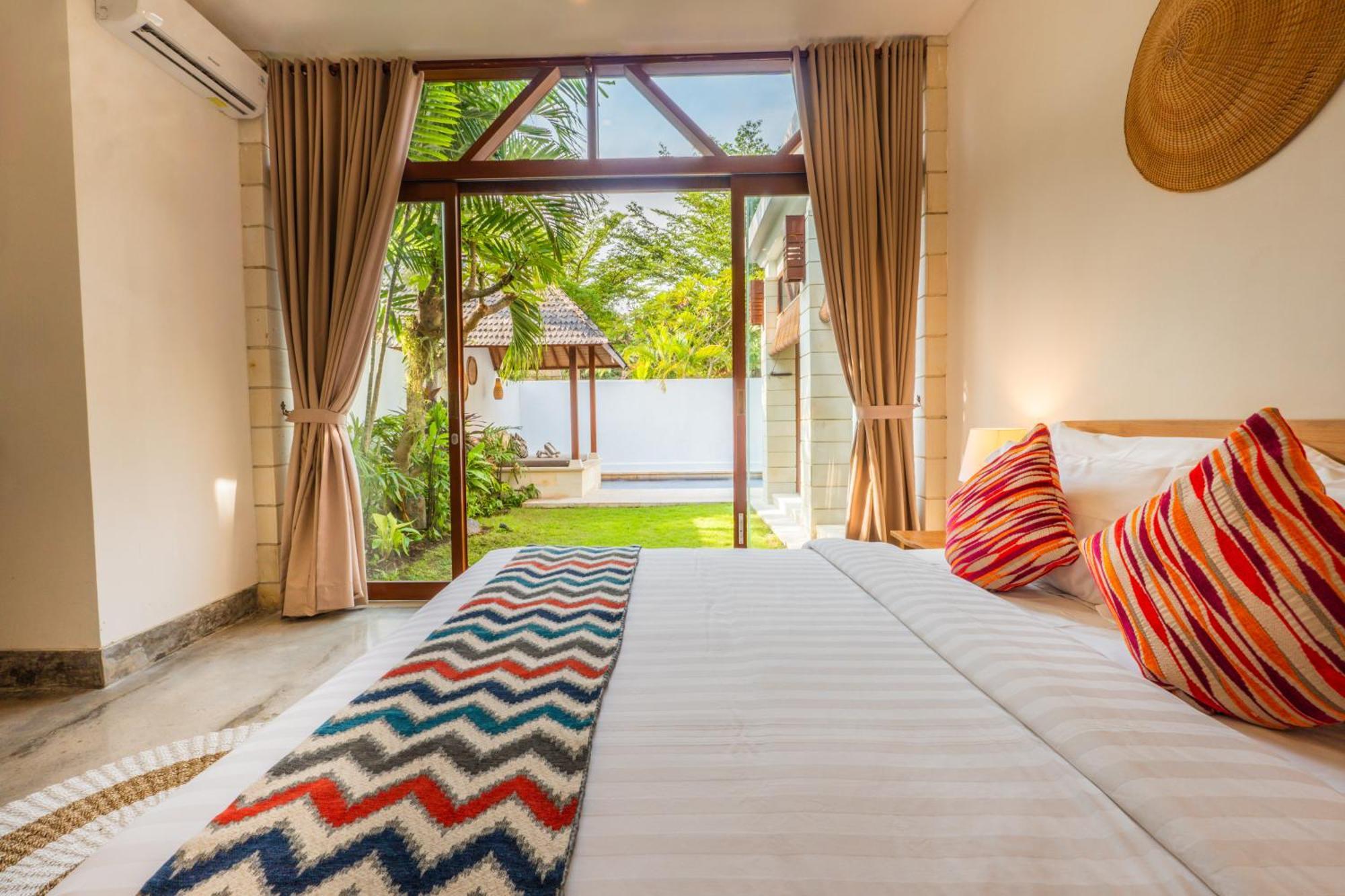 Canggu Escape Villa Exterior foto